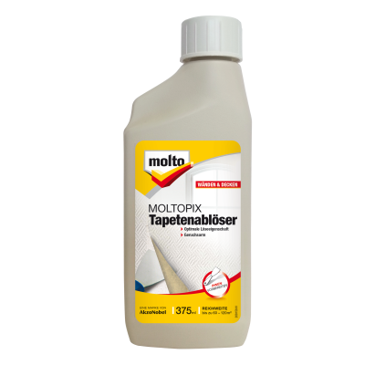Moltopix Tapetenablöser