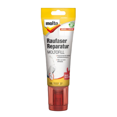 Raufaser Reparatur Moltofill