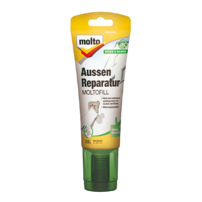 Aussen Reparatur Moltofill