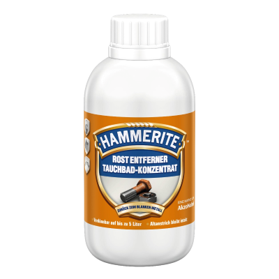 Rost-Entferner Tauchbad-Konzentrat
