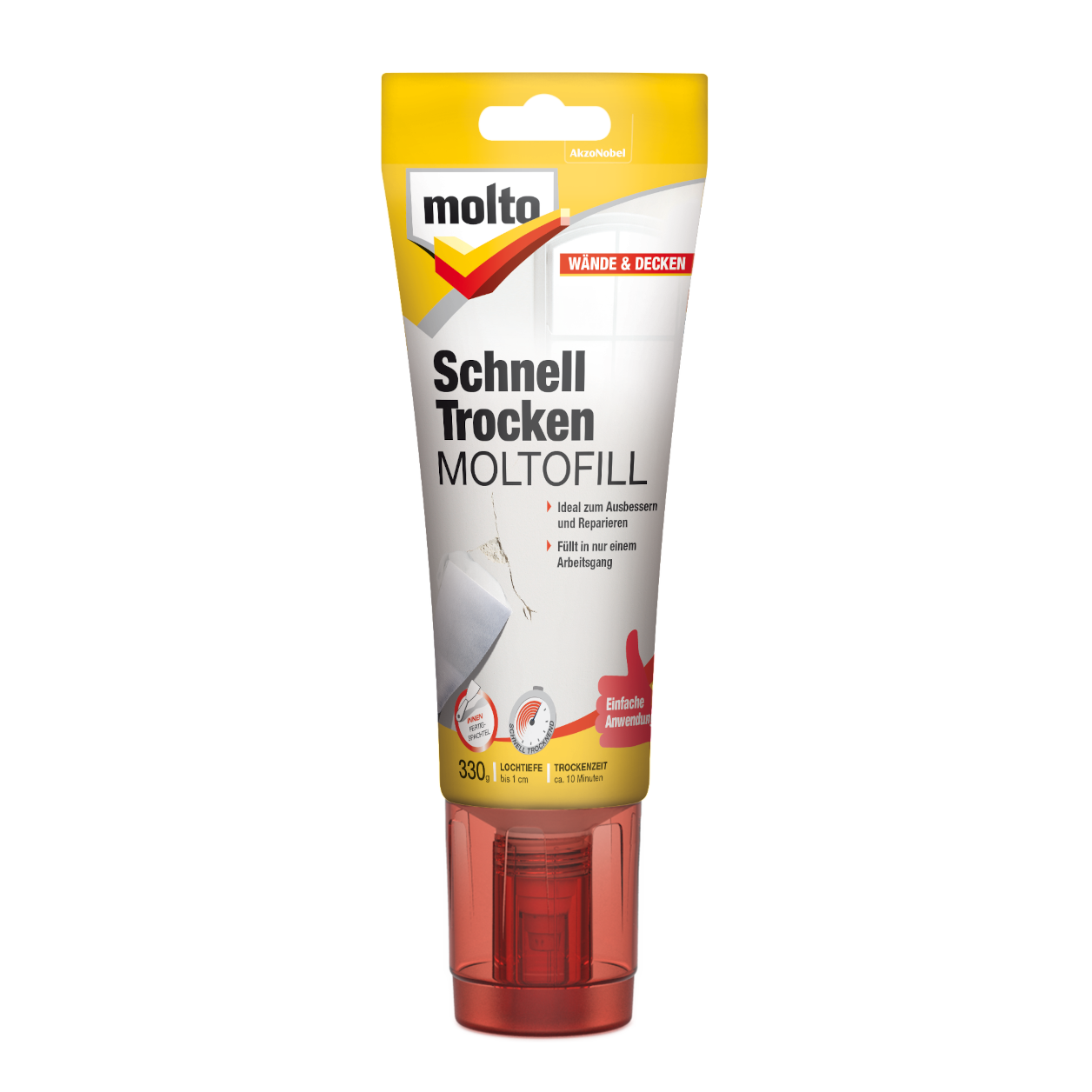 Schnell Trocken Moltofill