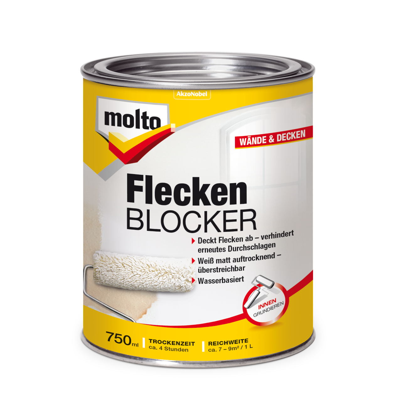 Flecken Blocker