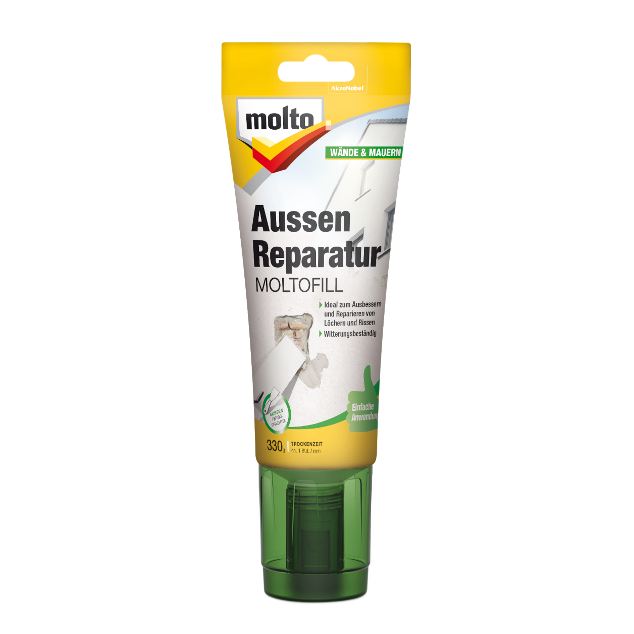 Aussen Reparatur Moltofill