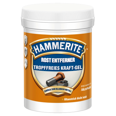 Rost-Entferner Kraft-Gel