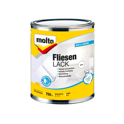 Fliesen Lack