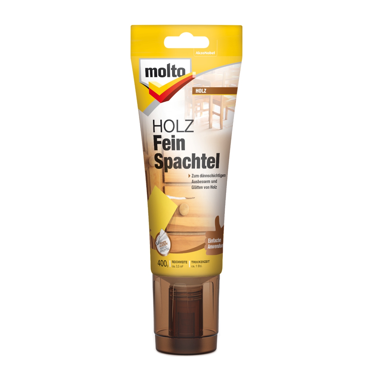 Holz Fein Spachtel