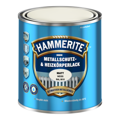Innen Metallschutz- & Heizkörperlack matt