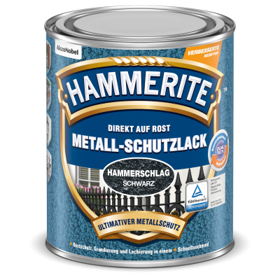 Metall-Schutzlack Hammerschlag