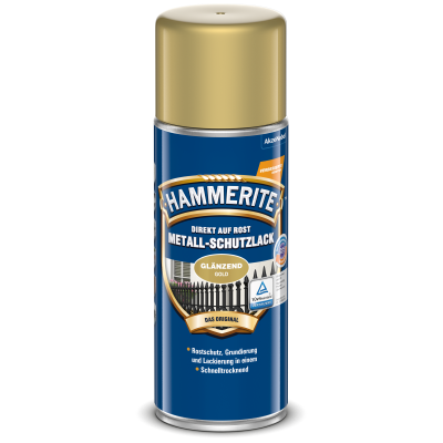 Metall-Schutzlack Glänzend Spray