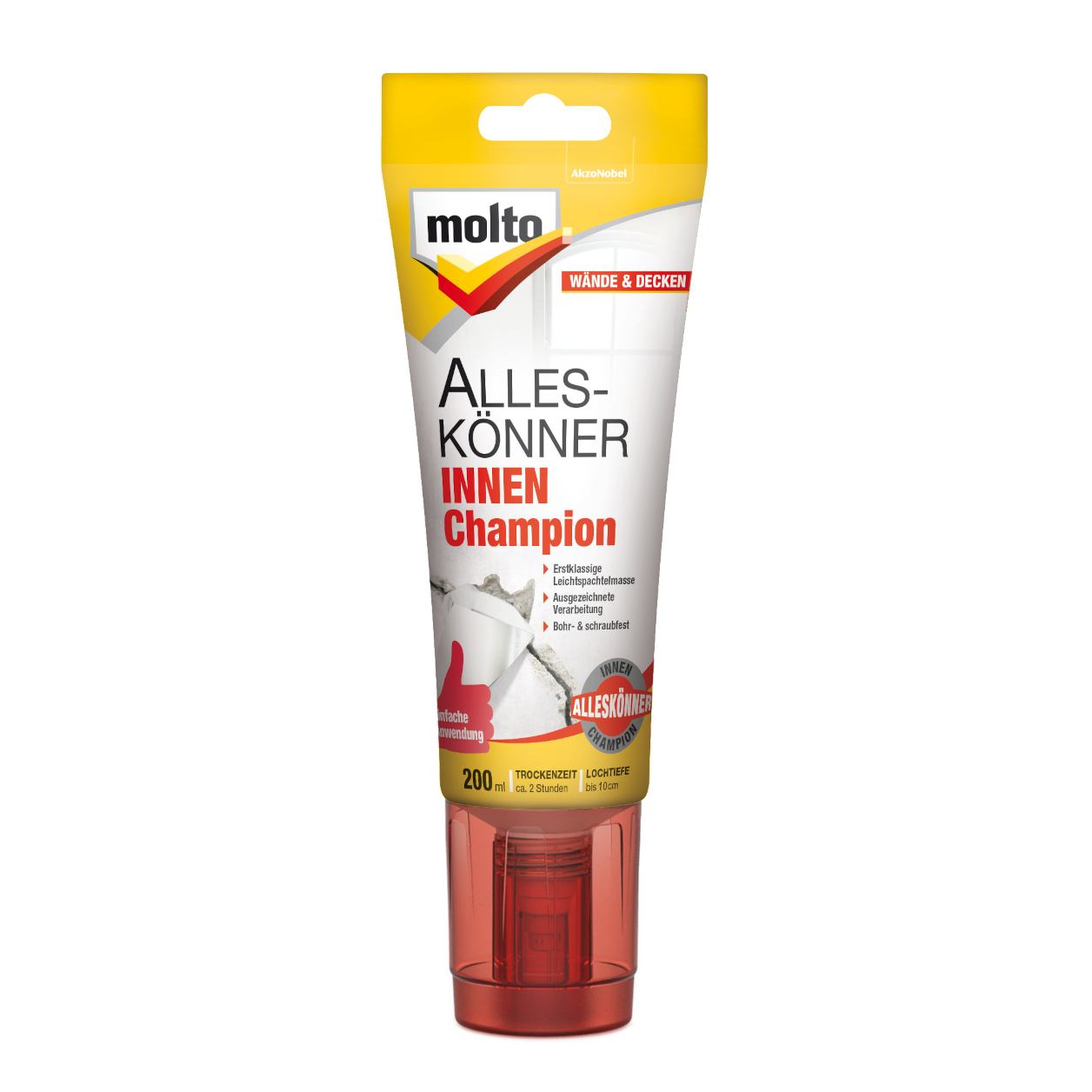 Alleskönner Innen Champion