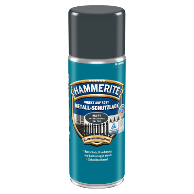 Metall-Schutzlack Matt Spray