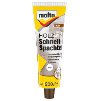 Holz Schnell Spachtel