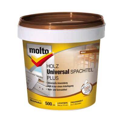 Holz Universal Spachtel Plus