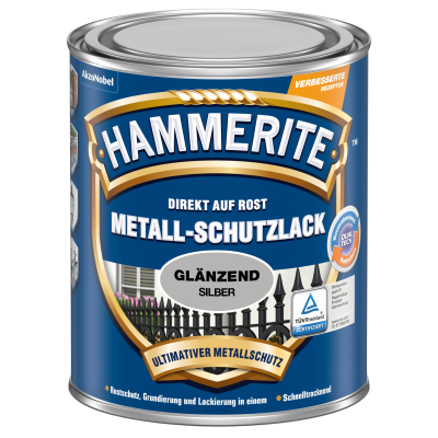Metall-Schutzlack Glänzend