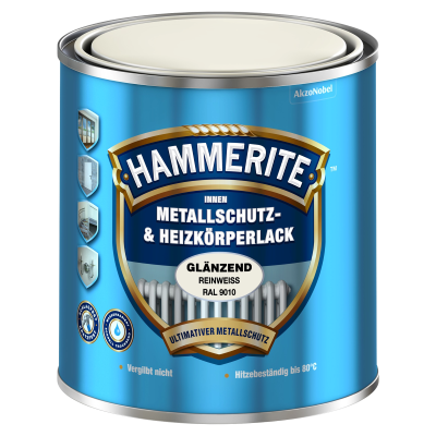 Innen Metallschutz- & Heizkörperlack glänzend