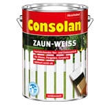 Zaun-Weiß
