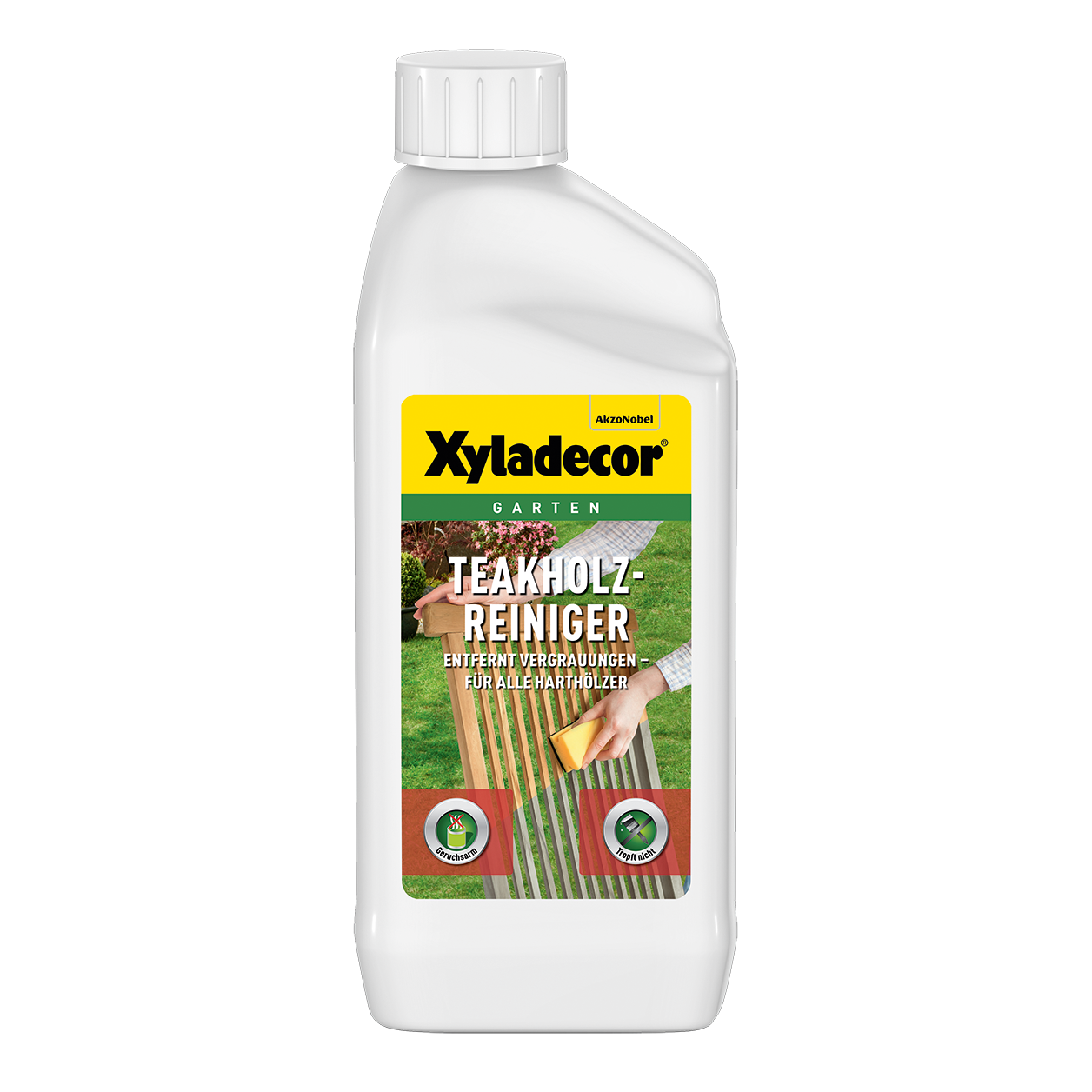 Teakholz-Reiniger