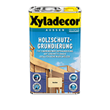 Holzschutz-Grundierung -  auf Lösemittelbasis