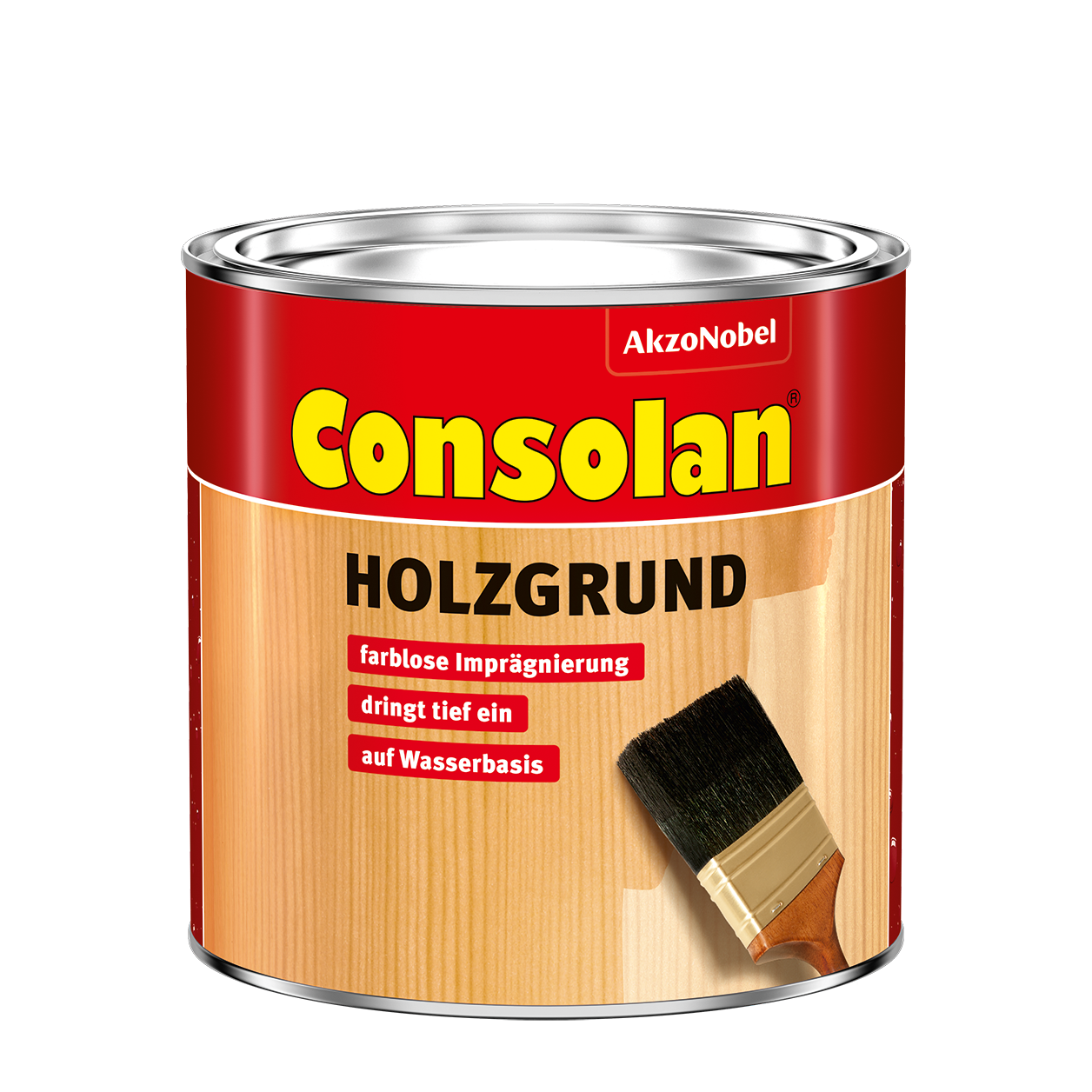 Holzgrund Wässrig