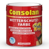 Wetterschutz-Farbe