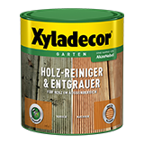 Holz-Reiniger & Entgrauer