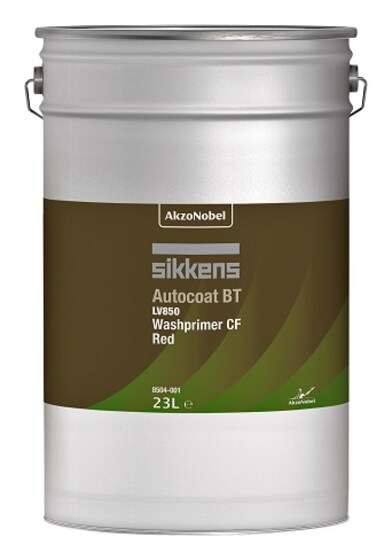 Autocoat BT LV850 Washprimer CF Red 23L