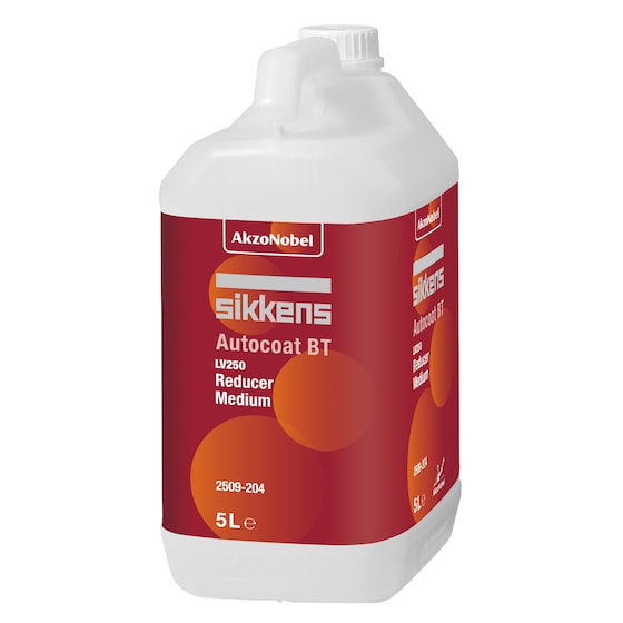 Autocoat BT LV250 Reducer Medium 5L