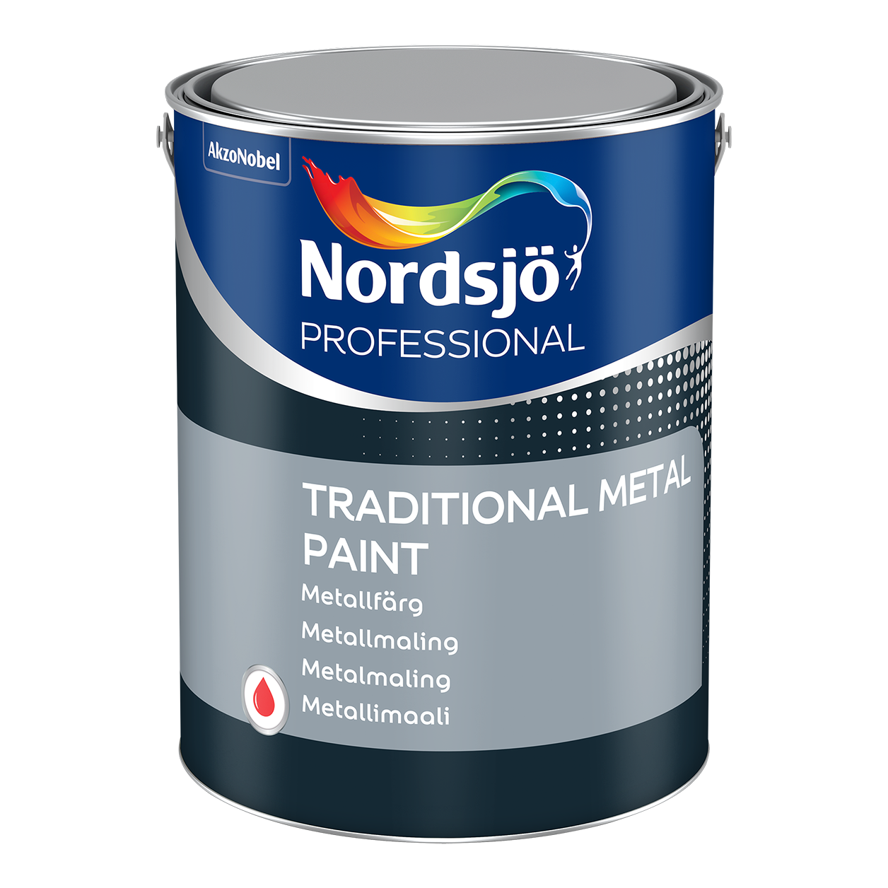 Nordsjö Professional Traditional Metal Paint
