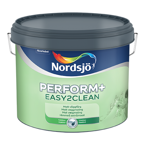 Nordsjö Perform+ Easy2Clean