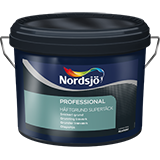 Nordsjö Professional Hæftegrunder Supertäck