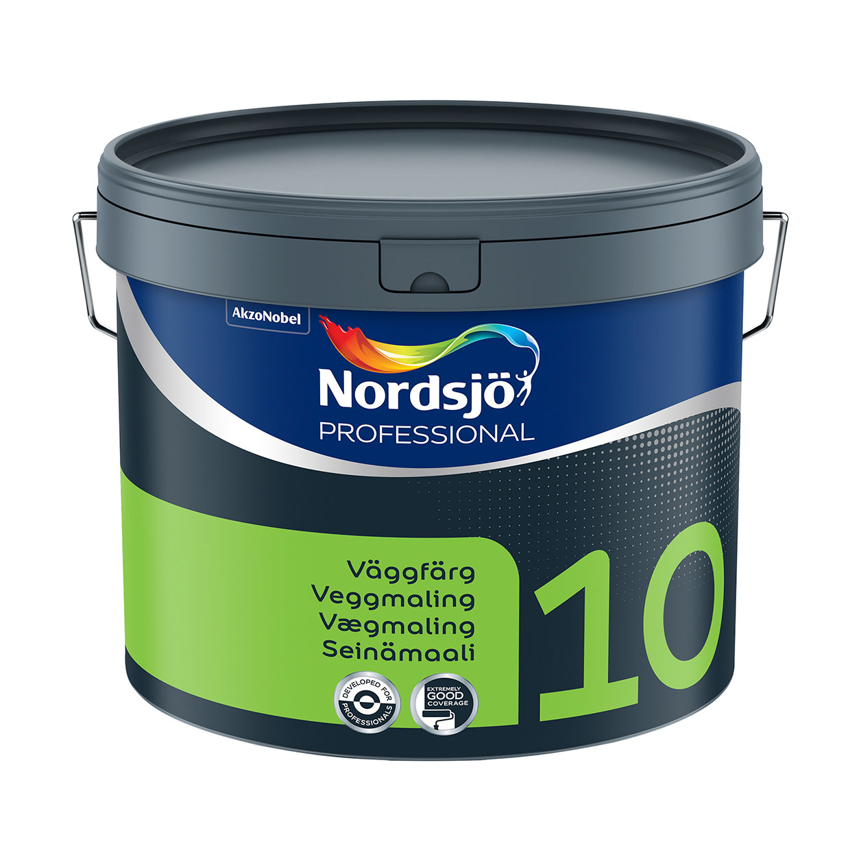 Nordsjö Professional 10 vægmaling