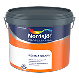 Nordsjö Professional Remse & Samlingsspartel