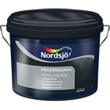 Nordsjö Professional Metal Facade