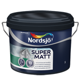 Nordsjö Supermatt