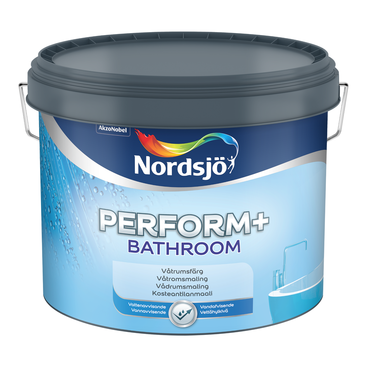 Nordsjö Professional VX+ 2in1