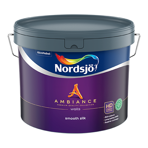 Nordsjö Ambiance Smooth Silk