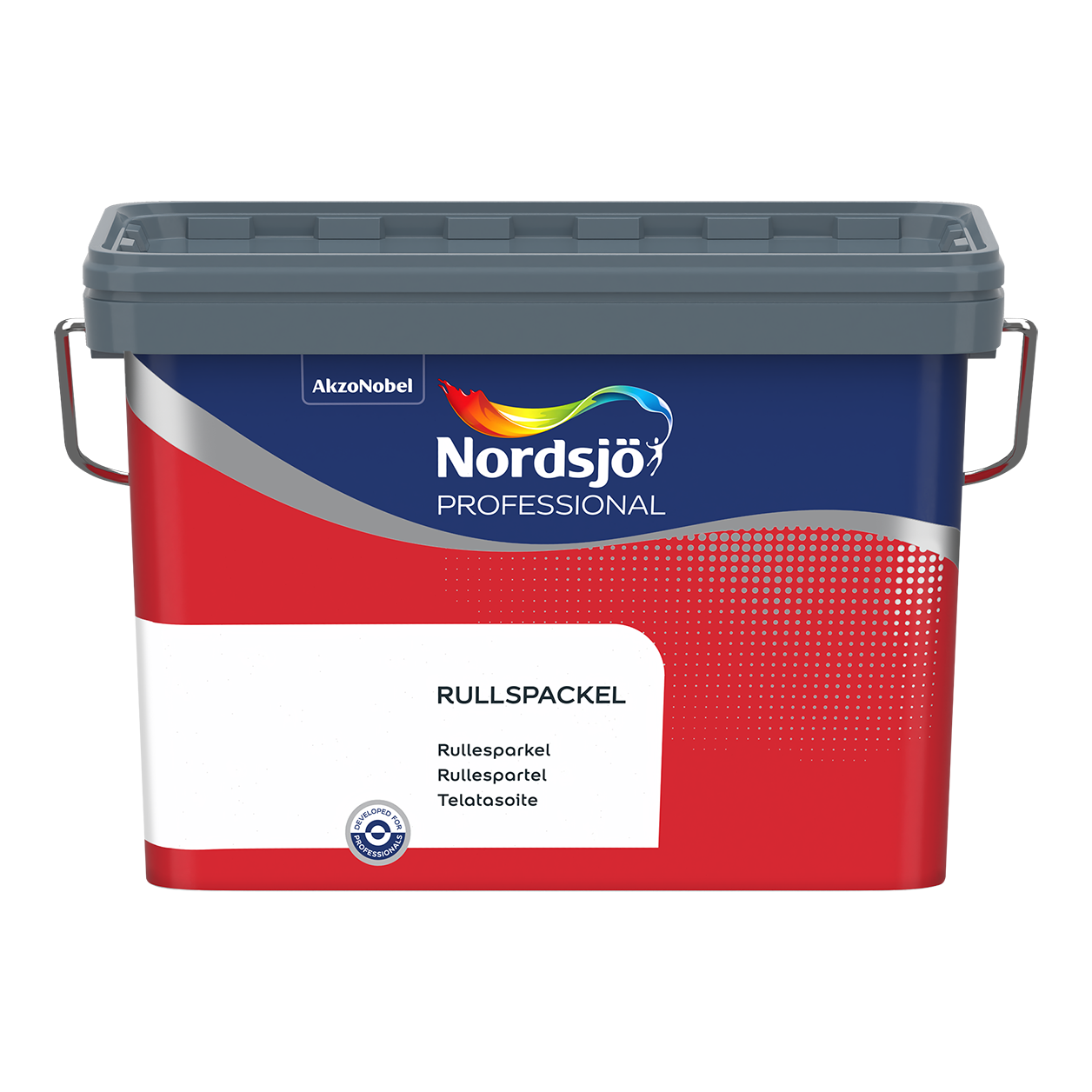 Nordsjö Professional Rullespartel