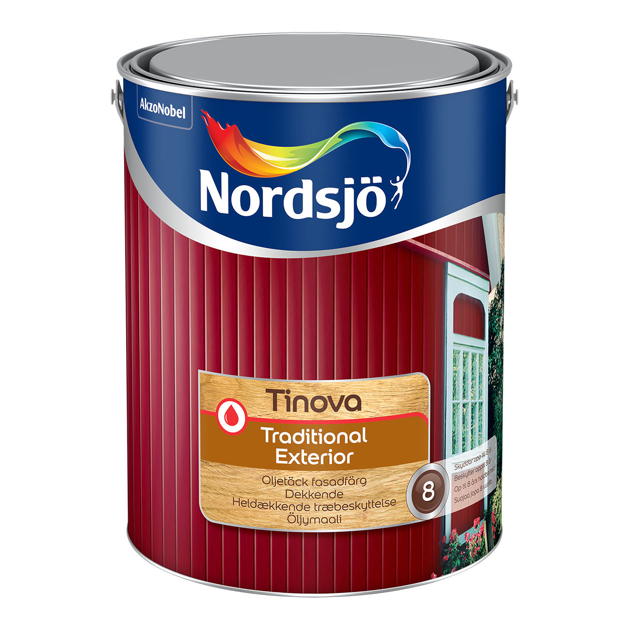 Nordsjö Tinova Traditional Exterior