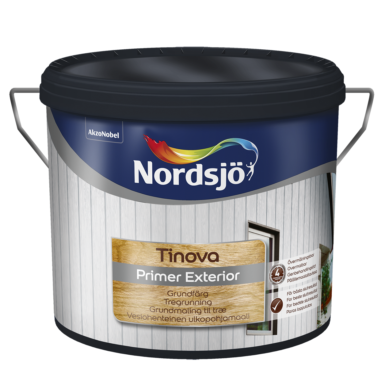 Nordsjö Tinova Primer Exterior