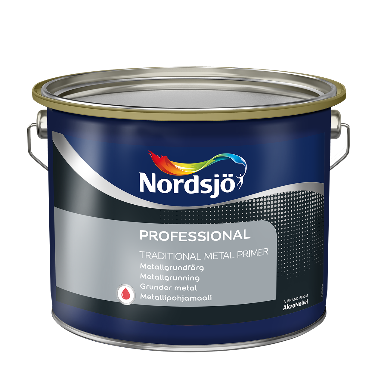 Nordsjö Professional Traditional Metal Primer