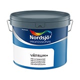 Nordsjö Professional Vådrumsspartel+