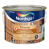 Nordsjö Tinova Traditional Tixett Transparent Exterior