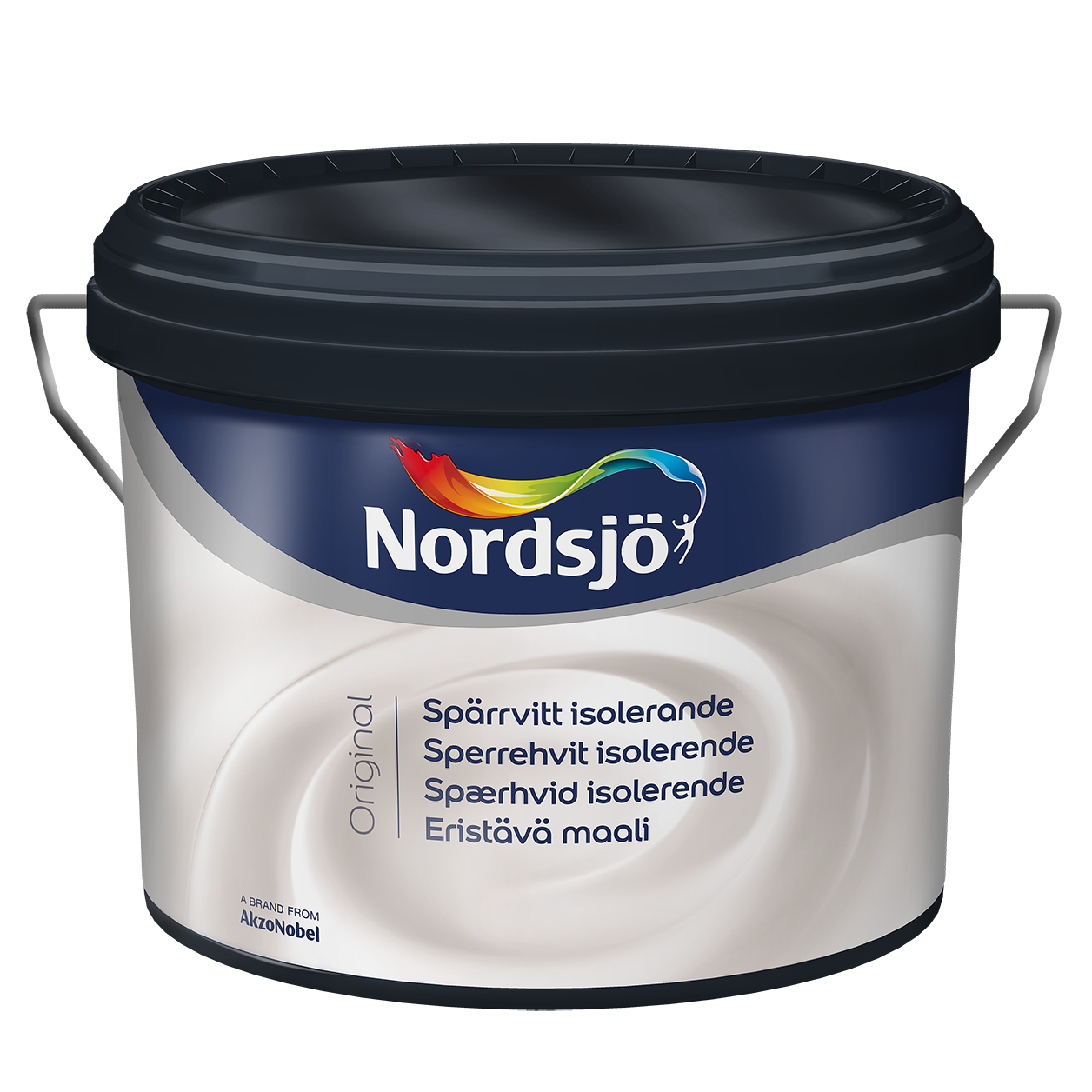 Nordsjö Original Spærhvid Isolerende