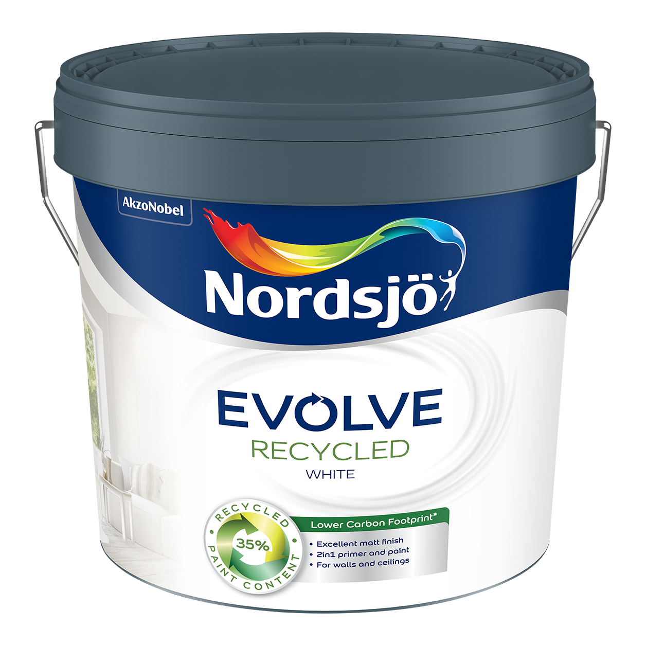 Nordsjö Evolve Recycled