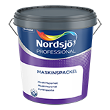 Nordsjö Professional Maskinspartel