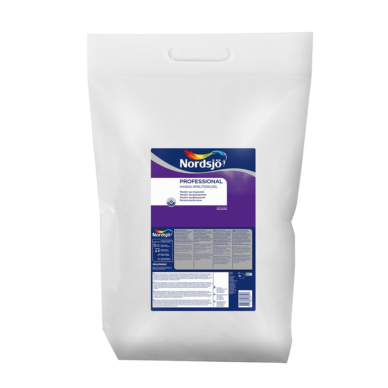 Nordsjö Professional Maskinspartel