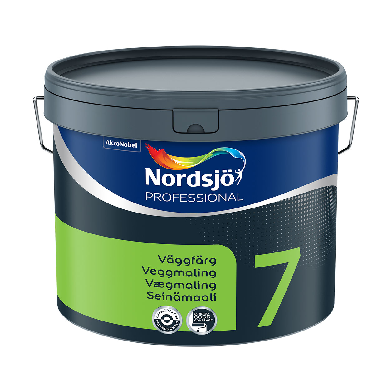 Nordsjö Professional 7 vægmaling