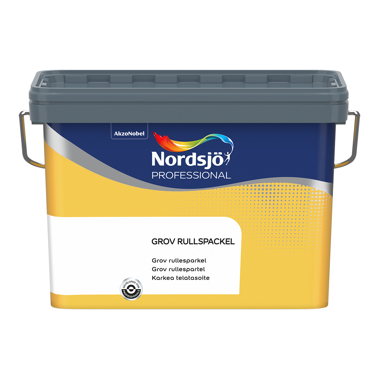 Nordsjö Professional Grov Rullespartel