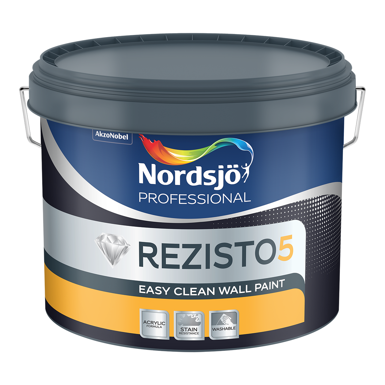 Nordsjö Professional Rezisto Easy Clean 5