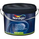 Nordsjö Original Vægmaling Mat 7